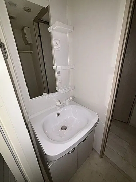 洗面設備　☆嬉しい独立洗面台☆