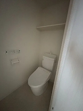 トイレ　☆清潔感のあるトイレ☆