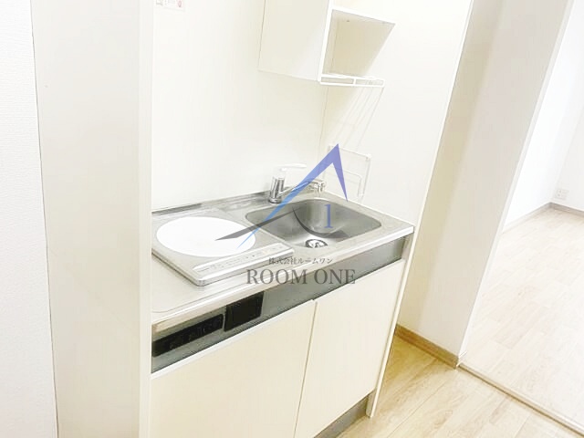 キッチン　キッチンです。