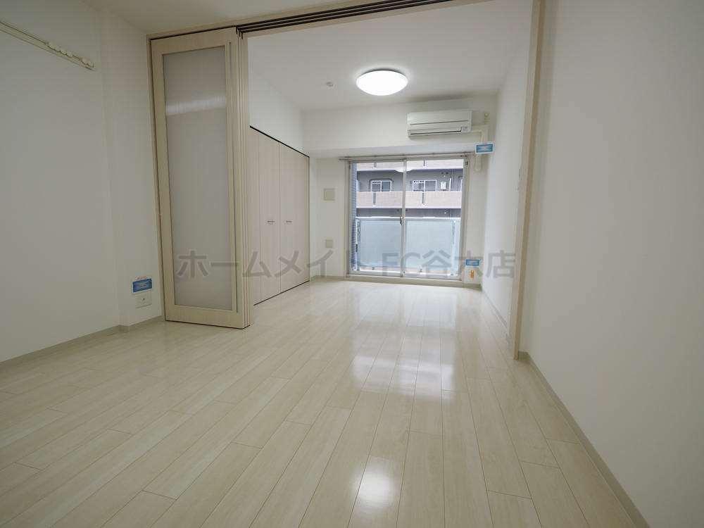 居室・リビング　洋室