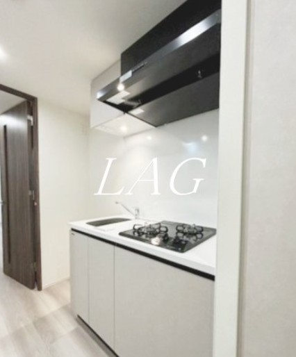 キッチン　キッチンです。