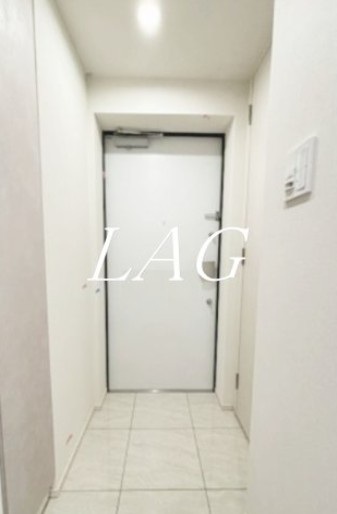 玄関　玄関です。