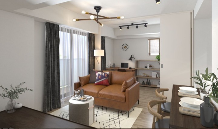 居室・リビング