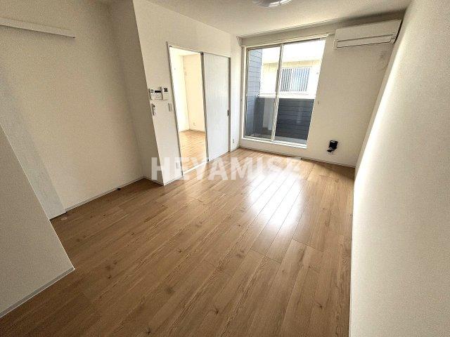 居室・リビング　※室内画像は別号室のもの