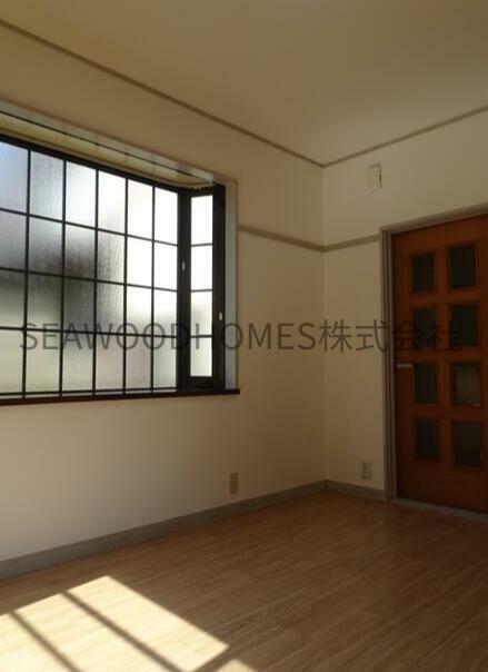 その他部屋・スペース　柱が少なく、家具配置しやすい綺麗な形のお部屋。