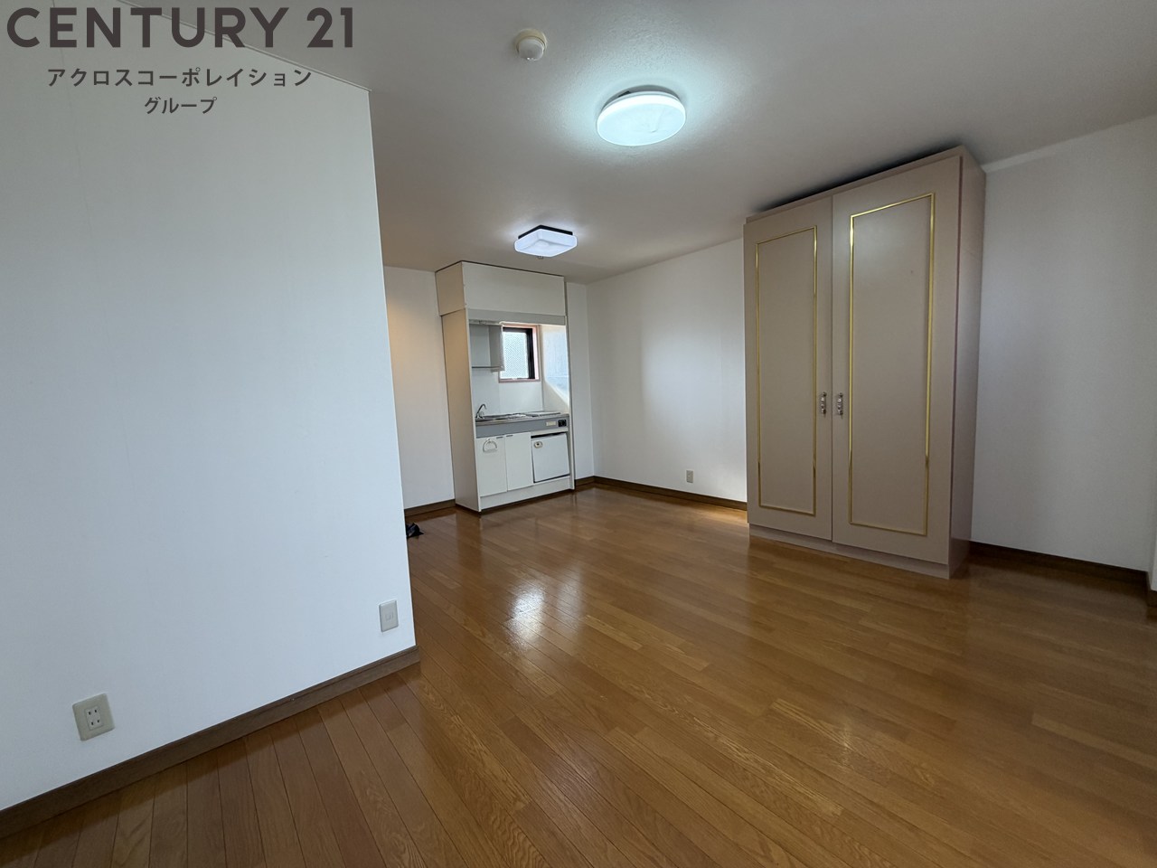 居室・リビング　広いリビング