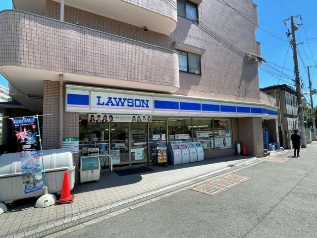 コンビニ　ローソン（コンビニ）まで277m