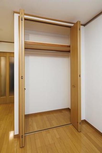 収納　※写真は同タイプ住戸です。