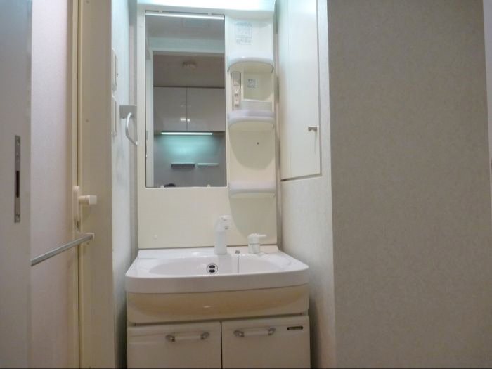 洗面設備　別号室の参考写真