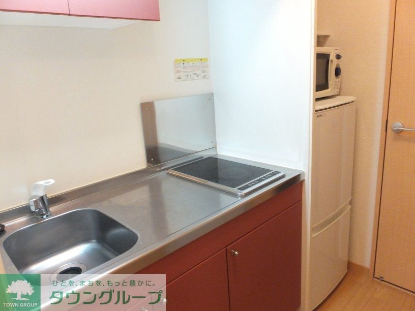 キッチン　キッチン