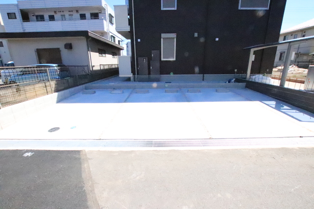 駐車場　【空要確認】