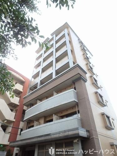 建物外観　外観写真