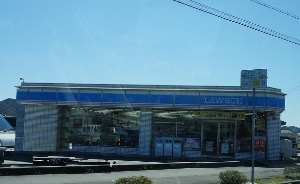 コンビニ　ローソン 掛川領家店（コンビニ）まで383m