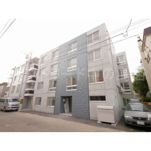 建物外観　詳細は、ウィンドワード中の島店までご相談下さい。