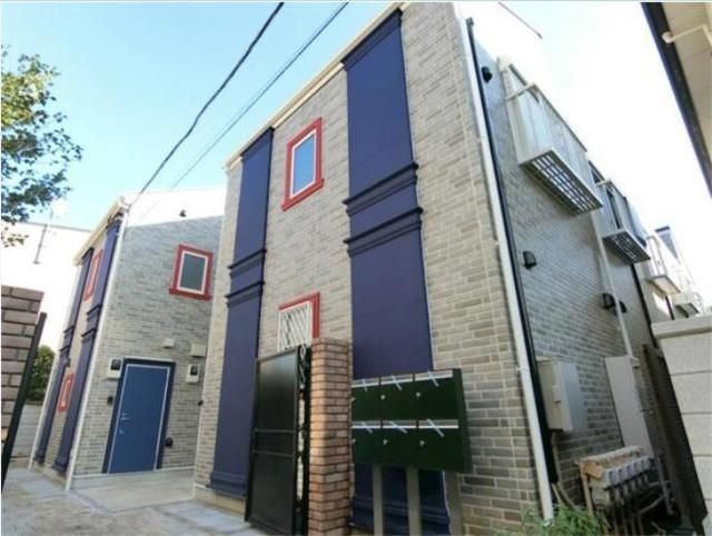 建物外観　★外観★