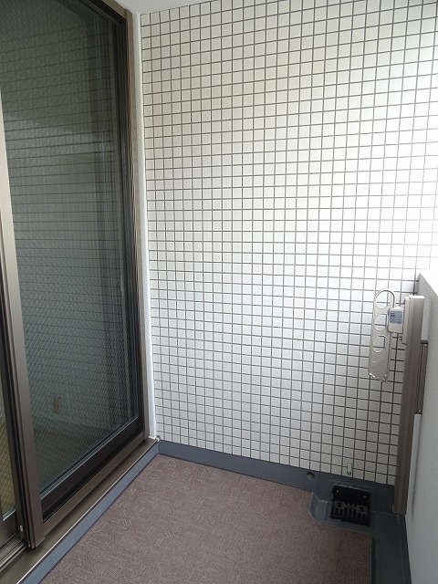 バルコニー　バルコニー