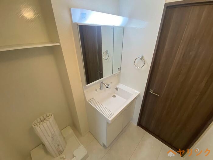 洗面設備　イメージ