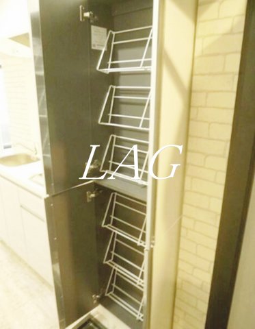 収納　収納です。