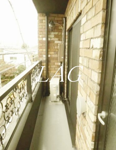 バルコニー　バルコニーです。