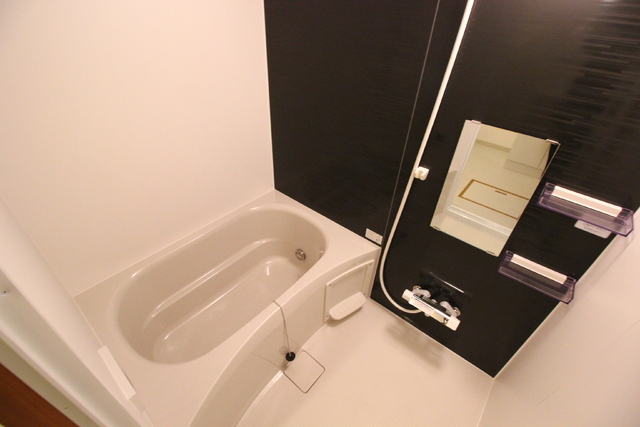 バス・シャワールーム　追い焚きもついたお風呂♪♪