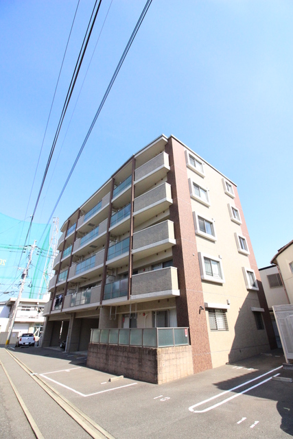 建物外観　☆外観★