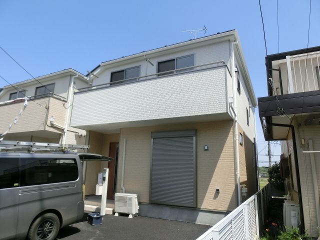 建物外観　人気の賃貸戸建て物件です