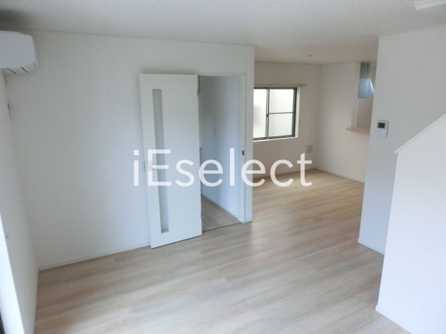 居室・リビング　開放感のあるリビングです