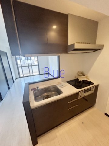 キッチン　同施工