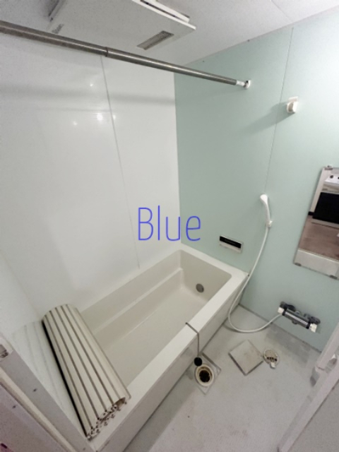 バス・シャワールーム　同施工