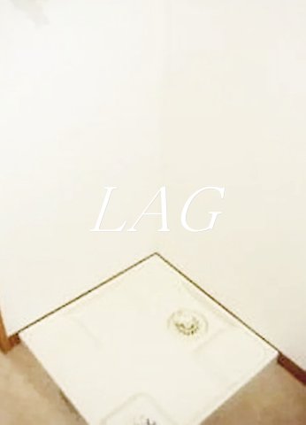 その他設備　洗濯機置場です。