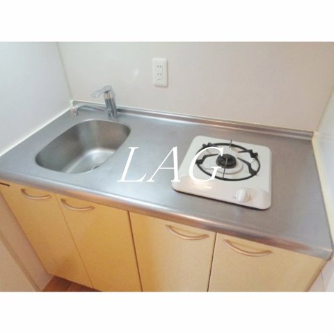 キッチン　キッチンです。