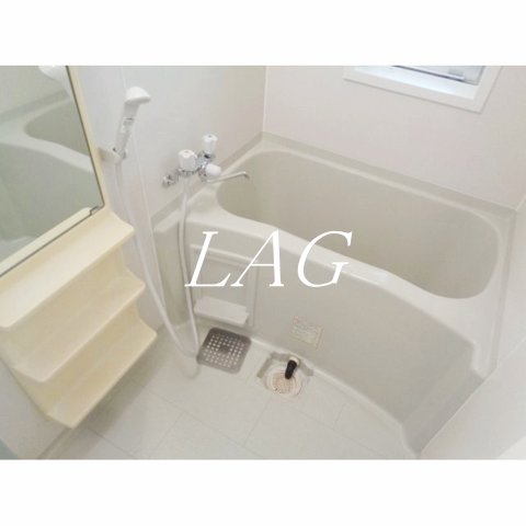 バス・シャワールーム　お風呂です。