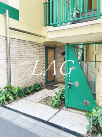 エントランス　エントランスです。