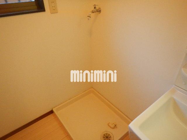 その他部屋・スペース　室内洗濯機置き場