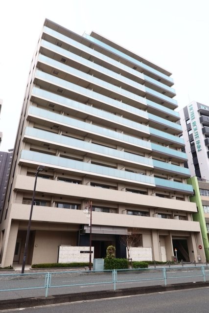 建物外観　物件の外観です