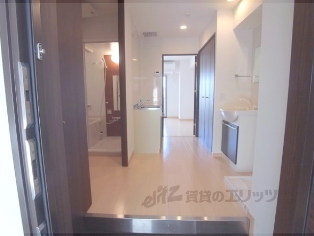 その他部屋・スペース　廊下