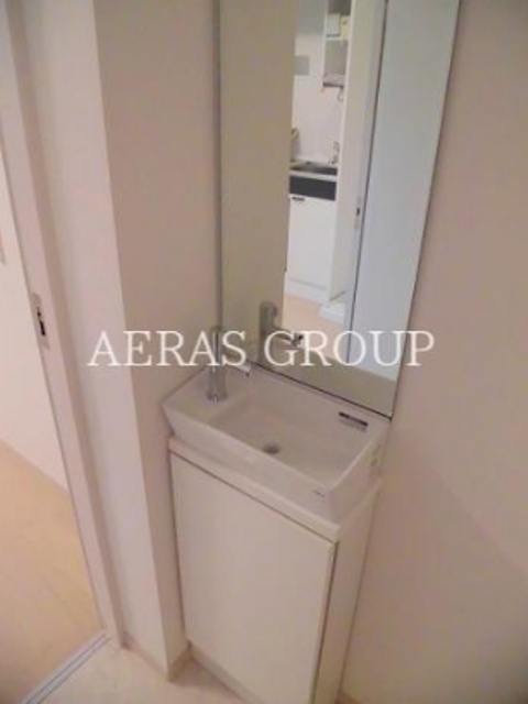 洗面設備　洗面所