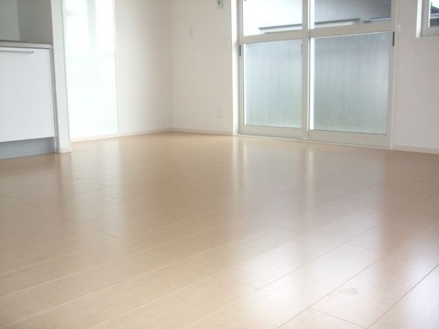 居室・リビング　☆広めのリビング１０帖♪☆