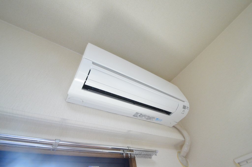 その他設備　エアコン