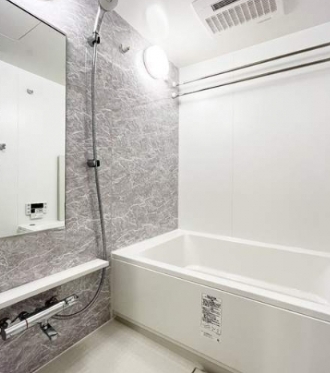 バス・シャワールーム　☆リラックスできるお風呂☆