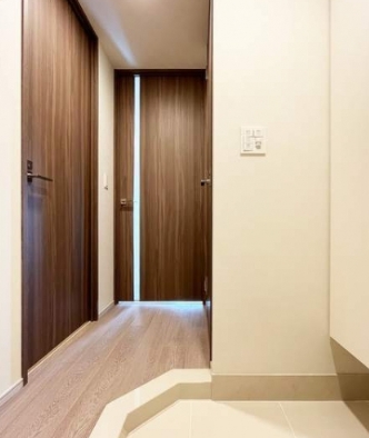 玄関　☆広々とした玄関☆