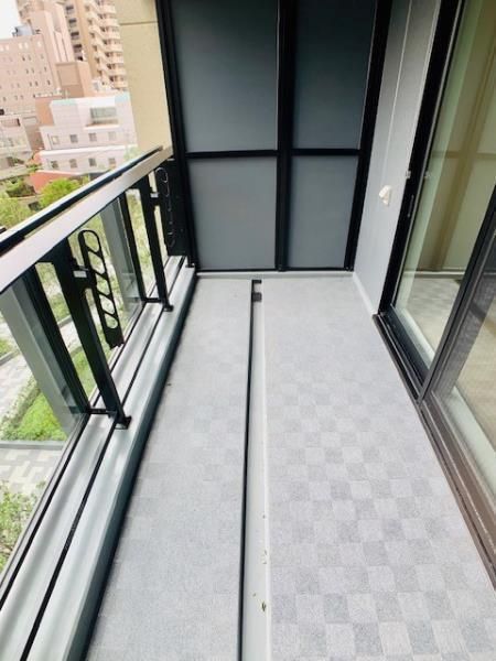 バルコニー　★開放感あるバルコニー★