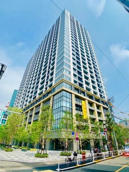 建物外観　★分譲タワーマンション★