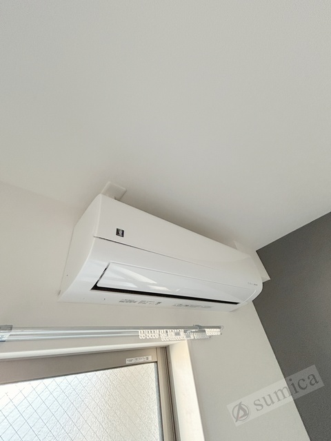 その他設備　同施工の参考写真です