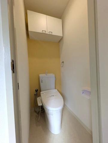 トイレ　トイレはこちら