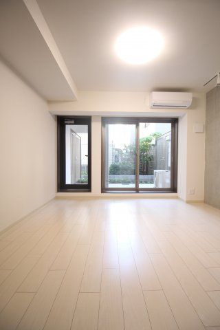 居室・リビング　（別タイプ参考写真）グランジュテ巣鴨　豊島区巣鴨3