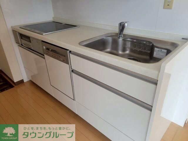 第2エクセルねり善のキッチン写真