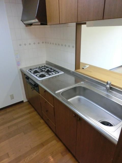 キッチン　別部屋参照　現状優先