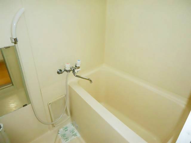 バス・シャワールーム　疲れた時はゆっくりお風呂