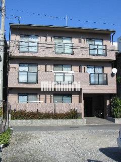 建物外観　南向きです